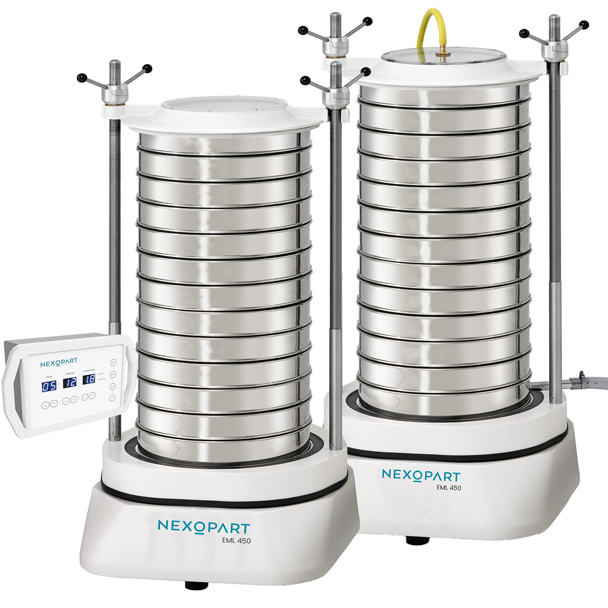 NEXOPART Sieve Shaker EML 450 | © NEXOPART