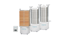 Tamiseuses de laboratoires EML 450 NEXOPART | © NEXOPART