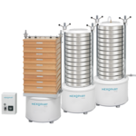 Tamiseuses de laboratoires EML 450 NEXOPART | © NEXOPART