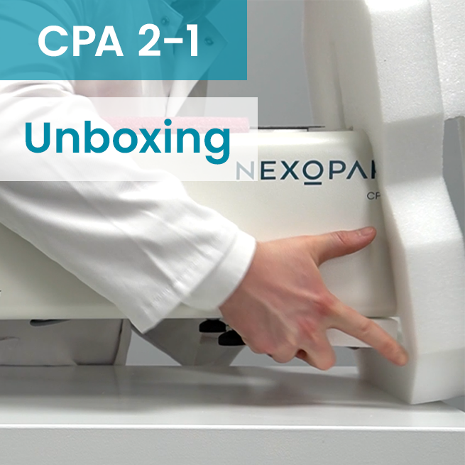 Video CPA 2-1 Unboxing